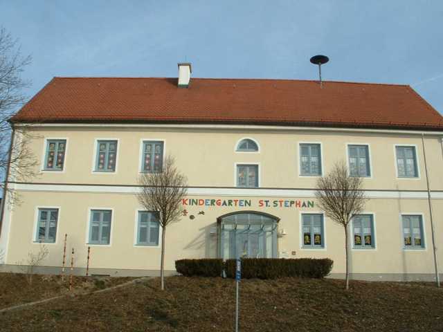 Kindergarten St Stephan
